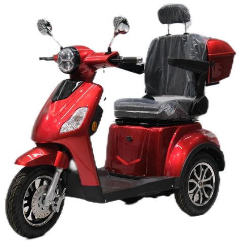 Three Wheels Big Tire Adult Passenger Tricycles Citycoco 3 Wheels Electric Scooter China