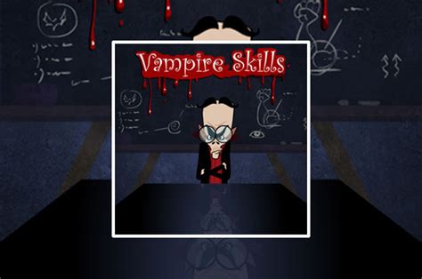 Vampire Skills On Culga Games