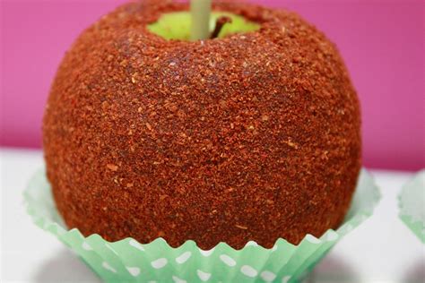 How To Make A Chamoy Apple Chamoy Apples Chamoy Apple Recipes