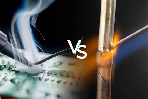 Soldering Vs Brazing Decoding The Differences Saferef