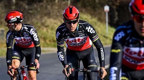 Philippe Gilbert prévoit une fin de carrière en 2022 Il ny a pas