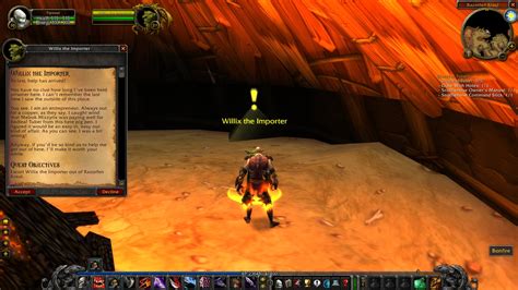 Wow Razorfen Kraul Location Dungeon – Telegraph