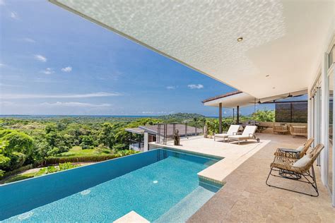 Luxury Homes in Costa Rica: 10 Ocean-View with Private Pools