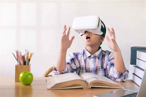 How Can Vr Be Used In Education Interactive Learning Boost Ed Tech Rce