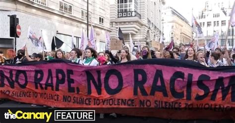 Women Are Uniting And Reclaiming The Fight Against Fascism Canary