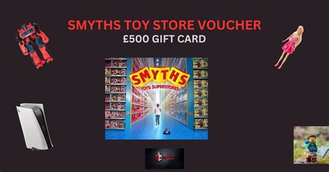 Smyths £500 T Card Granite Competitions