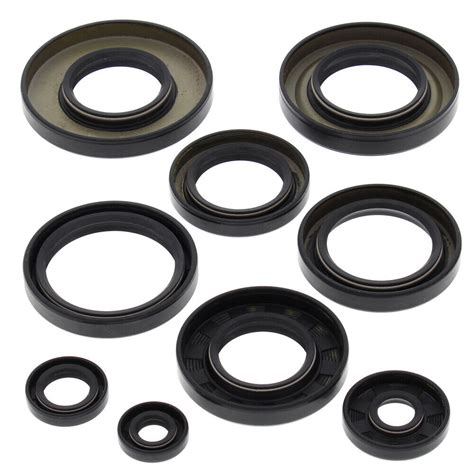 Vertex Oil Seal Kit For Yamaha Yfm Kodiak Ebay