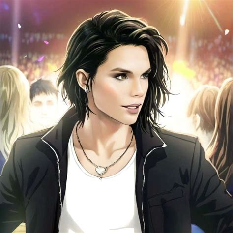 Talkie Profile Bill Kaulitz Talkie Ai Billkaulitz