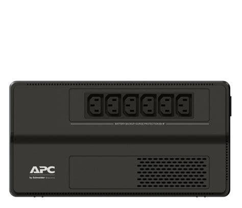 APC Easy UPS 500VA 300W 4x IEC AVR Zasilacze Awaryjne UPS