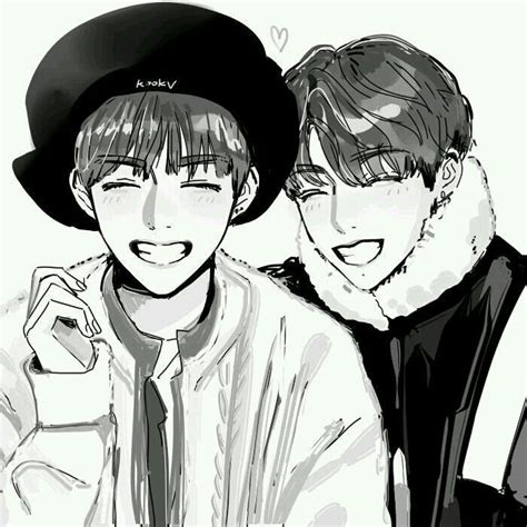 KookV KookTae 1 Picture Of KookTae 4 Fanart KV Vkook Fanart