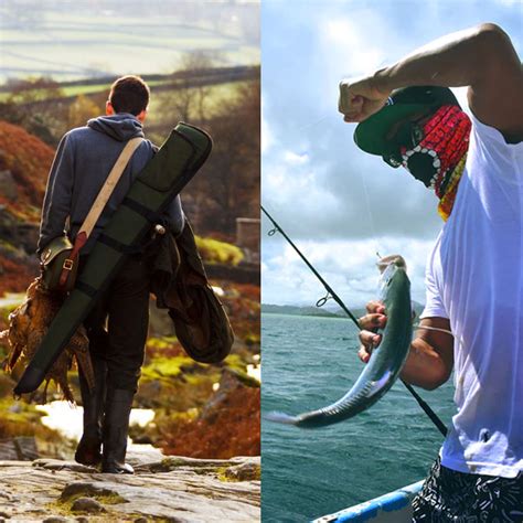 October Now Officially National Hunting And Fishing Month