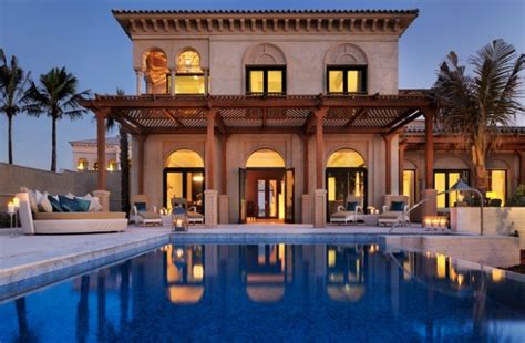 Luxury Villas In Dubai You Wish You Stayed In - Top Dreamer