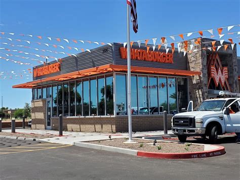 Whataburger - Gilbert, AZ 85295 - Menu, Reviews, Hours & Contact