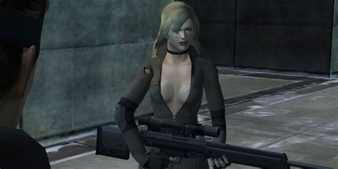 Metal Gear Solid The 10 Best Characters To Only Appear In One Game