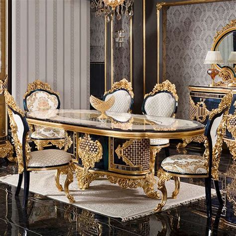 European Dining Room Furniture