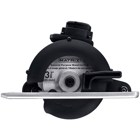 Sierra Circular Black Decker Matrix Attachment En Mercado