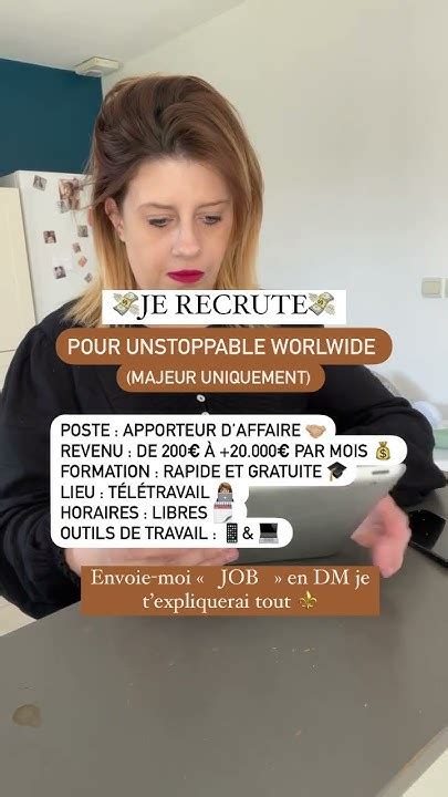 Envoie Moi Job En Dm Insta Mouvementunstoppable Mlmfrance Futuresinfinity Mlm Business