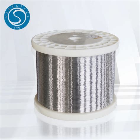 Aisi 304 Rod High 0 04mm 0 8mm 1mm 0 13mm Stainless Steel Wire Hard