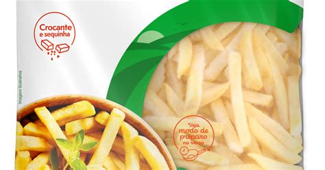 Copacol Produtos Batata Palito Pr Frita Congelada Kg