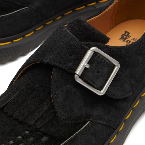 Dr. Martens Ramsey Monk KLT Black | END. (US)