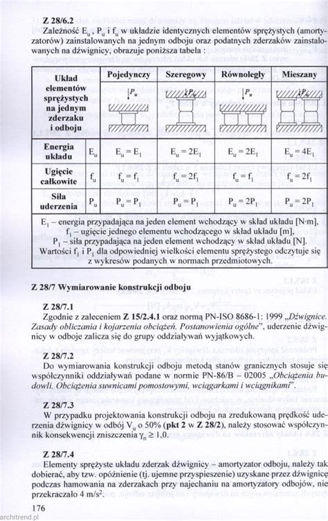 Morskie Budowle Hydrotechniczne Zalecenia Do Projektowania