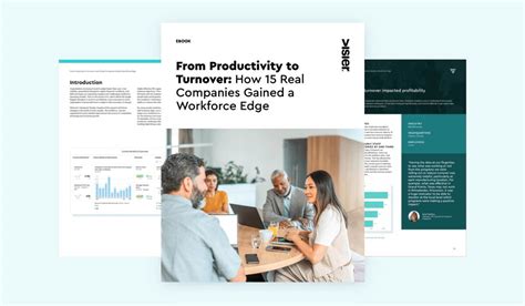 companies solve workforce challenges  analytics visier