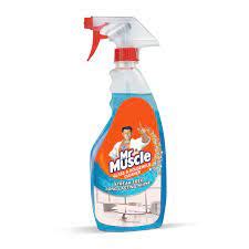 MR MUSCLE GLASS CLEANER 500 ML Sawlani Mart