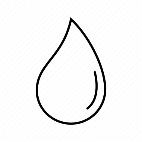 Water Drop Icon Png