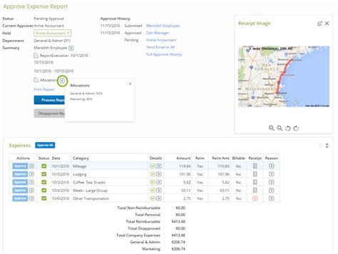 Adding Editing Report Allocations Certify Help Center