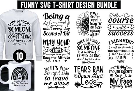 Funny T Shirt Designs For Girls