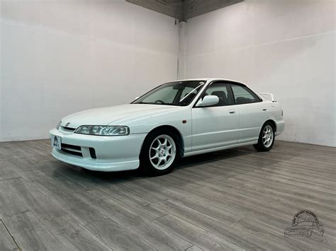 1996 Honda Integra Type R DB8 JDM Sport Classics