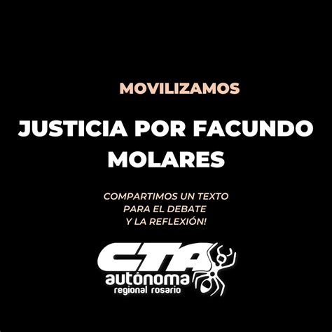 Texto Para La Reflexi N Justicia Por Facundo Molares Cta Regional