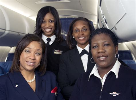 Flight Attendant American Airlines And Flight Attendants American