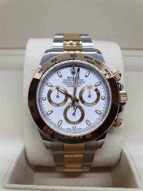 SOLD - Rolex Daytona 116503: Pre-owned Watches Singapore