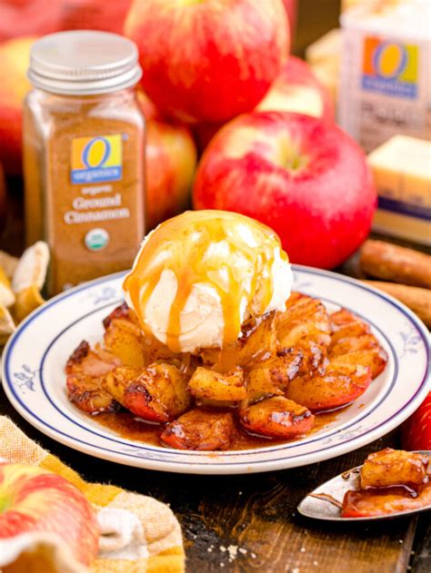 Oven Baked Bloomin Apples Story My Incredible Recipes