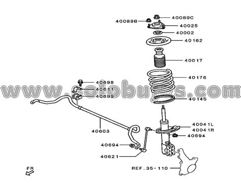 Soporte Amortiguador Asx Solobujes