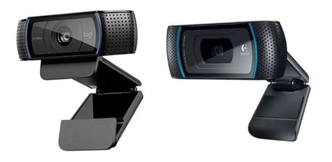 Logitech C920 vs C910 (2022): Should You Go For Advanced Specs Or Save ...