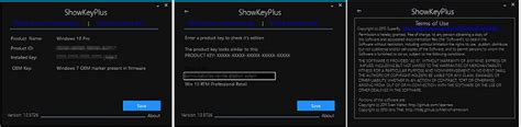 ShowKeyPlus - Page 11 - Windows 10 Forums