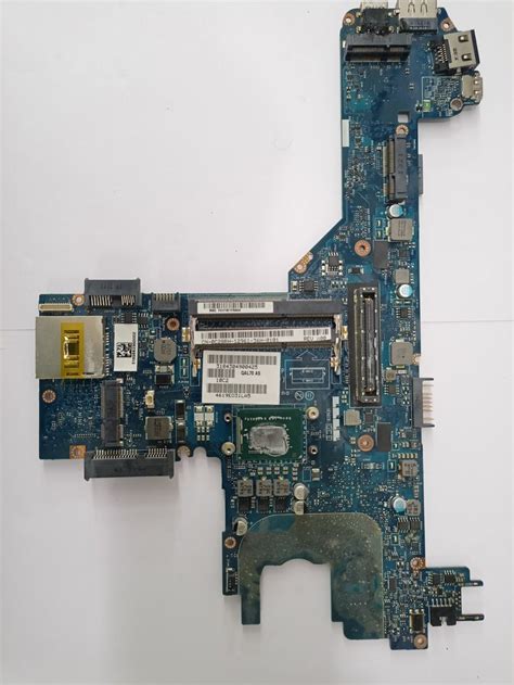 Qal La P Intel Core I M Motherboard For Dell Latitude E