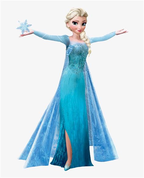 Elsa Png Transparent - Disney Frozen Let It Go Music Box Stle By The ...