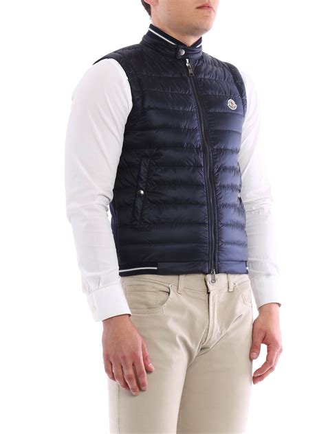 Padded Jackets Moncler Padded Sleeveless Jacket B1091840100080948778