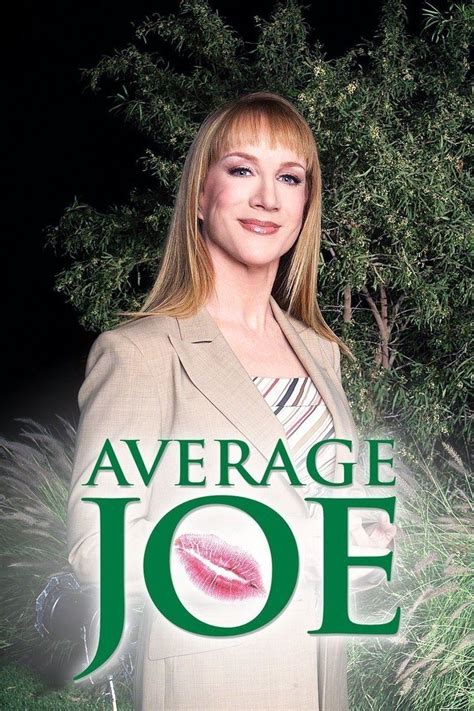 Average Joe (TV series) - Alchetron, the free social encyclopedia