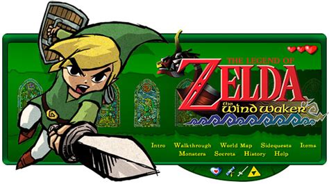 Zelda Wind Waker Monsters