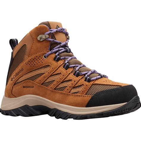 Columbia Crestwood Mid Waterproof Hiking Boot Womens