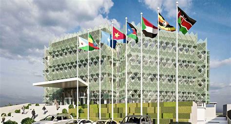 Nueva sede de IGAD reforzará cooperación en Cuerno de África Foto Prensa Latina
