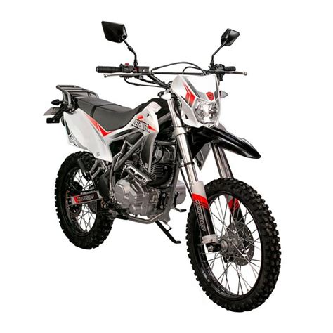 DEFENDER 150 CC Moto Serpento