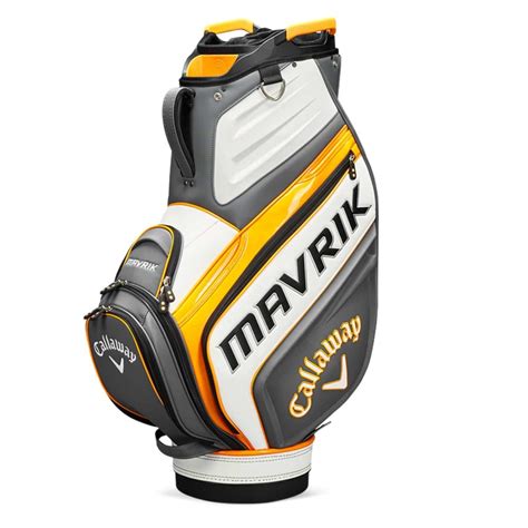 Callaway Mavrik Tour Staff Bag Expressgolf Co Uk