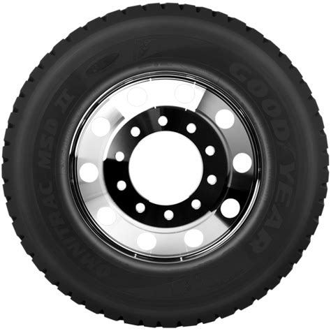 GOODYEAR MSD II