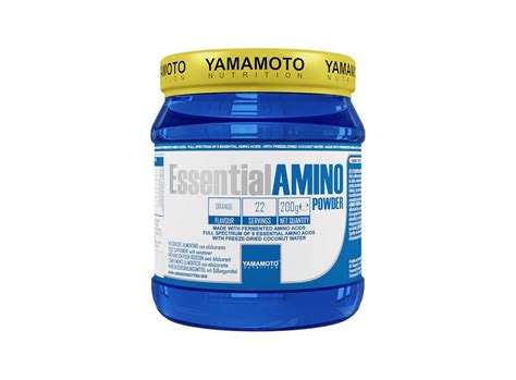 Essential Amino Powder