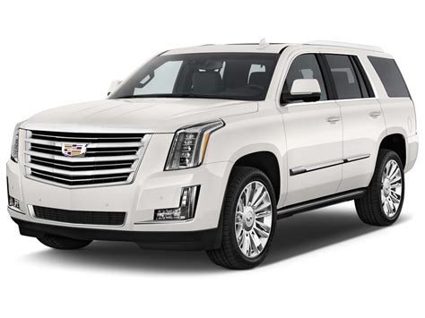 Cadillac Escalade Review Ratings Specs Prices And Photos The